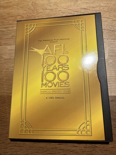Afi 100 years - afi’s,