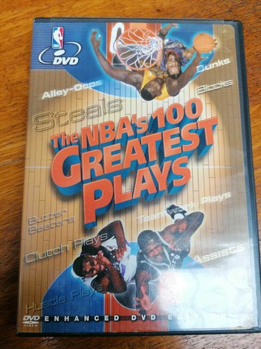 The nba 100 - greatest, plays