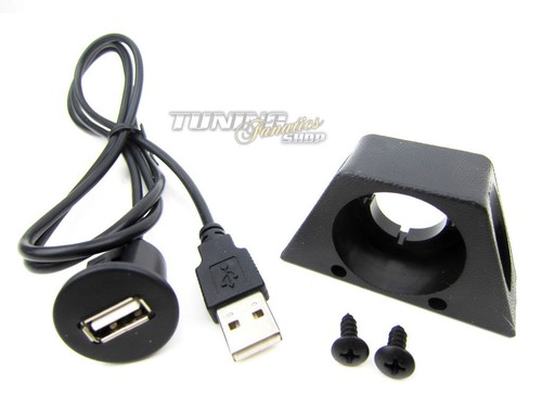 Usb pkw einbau buchse - einbau,