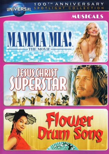 Mamma mia the movie - mamma, movie/jesus