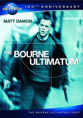 The bourne ultimatum - the,