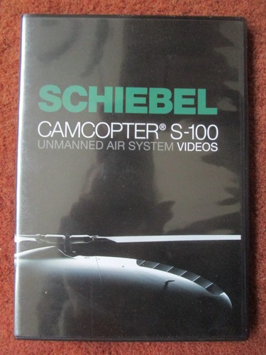 Dvd schiebel camcopter 100 - dvd,