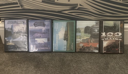 Konvolut zug dvd 100 - konvolut,