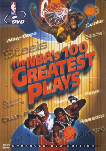 Nba 100 greatest plays - 100,